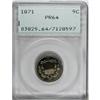 Image 1 : 1871 5C PR64 PCGS