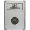 Image 1 : 1872 5C PR64 NGC
