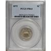 Image 1 : 1875 5C PR64 PCGS