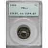 Image 1 : 1880 5C PR64 PCGS