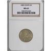 Image 1 : 1883 5C With Cents MS63 NGC