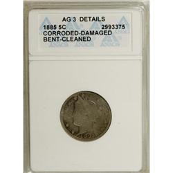 1885 5C AG3 ANACS