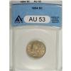 Image 1 : 1894 5C AU53 ANACS