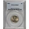 Image 1 : 1903 5C MS65 PCGS