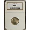 Image 1 : 1905 5C MS64 NGC
