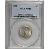Image 3 : 1908 5C MS65 PCGS