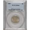 Image 1 : 1909 5C MS64 PCGS