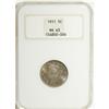 Image 1 : 1911 5C MS63 NGC