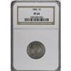 Image 3 : 1886 5C PR64 NGC