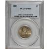 Image 1 : 1889 5C PR65 PCGS