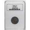 Image 1 : 1893 5C PR62 NGC