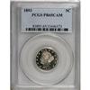 Image 1 : 1893 5C Cameo PR65 PCGS