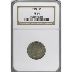 1902 5C PR64 NGC