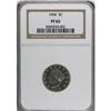 Image 1 : 1904 5C PR65 NGC