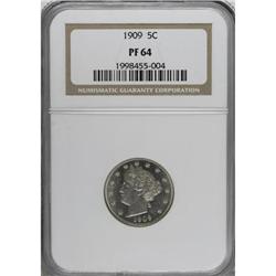 1909 5C PR64 NGC