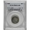 Image 1 : 1909 5C Cameo PR65 PCGS