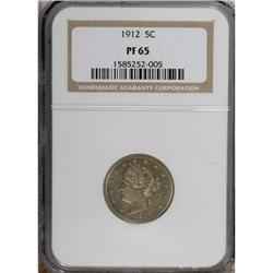 1912 5C PR65 NGC