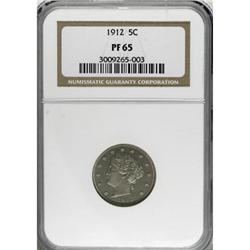 1912 5C PR65 NGC