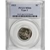 Image 1 : 1913 5C Type One MS66 PCGS