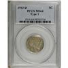 Image 1 : 1913-D 5C Type One MS64 PCGS
