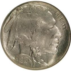 1913-D 5C Type One MS65 NGC