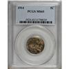Image 1 : 1914 5C MS65 PCGS
