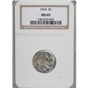 Image 3 : 1914 5C MS65 NGC