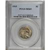 Image 1 : 1915 5C MS65 PCGS
