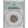 Image 1 : 1915 5C MS65 PCGS