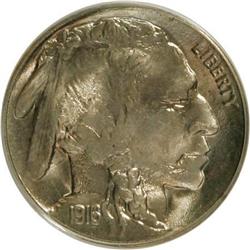 1916 5C MS65 PCGS
