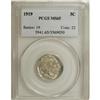 Image 1 : 1919 5C MS65 PCGS