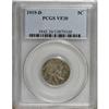 Image 1 : 1919-D 5C VF30 PCGS