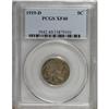 Image 1 : 1919-D 5C XF40 PCGS