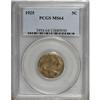 Image 1 : 1925 5C MS64 PCGS