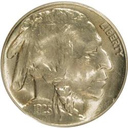 1925 5C MS65 PCGS