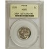 Image 3 : 1925 5C MS65 PCGS