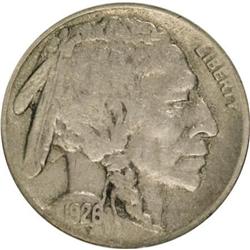 1926-S 5C VF20 ANACS