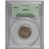 Image 1 : 1927 5C MS64 PCGS
