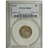 Image 1 : 1927 5C MS65 PCGS