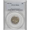 Image 1 : 1927-D 5C MS64 PCGS