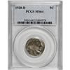 Image 1 : 1928-D 5C MS64 PCGS