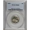 Image 1 : 1929 5C MS65 PCGS