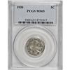 Image 1 : 1930 5C MS65 PCGS