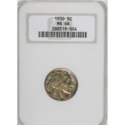 1930 5C MS66 NGC