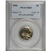 Image 1 : 1934 5C MS65 PCGS