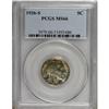Image 1 : 1936-S 5C MS66 PCGS