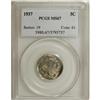 Image 1 : 1937 5C MS67 PCGS