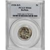Image 1 : 1938-D/S 5C MS66 PCGS