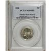 Image 1 : 1938 5C Full Steps MS66 PCGS