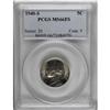 Image 1 : 1940-S 5C Full Steps MS66 PCGS